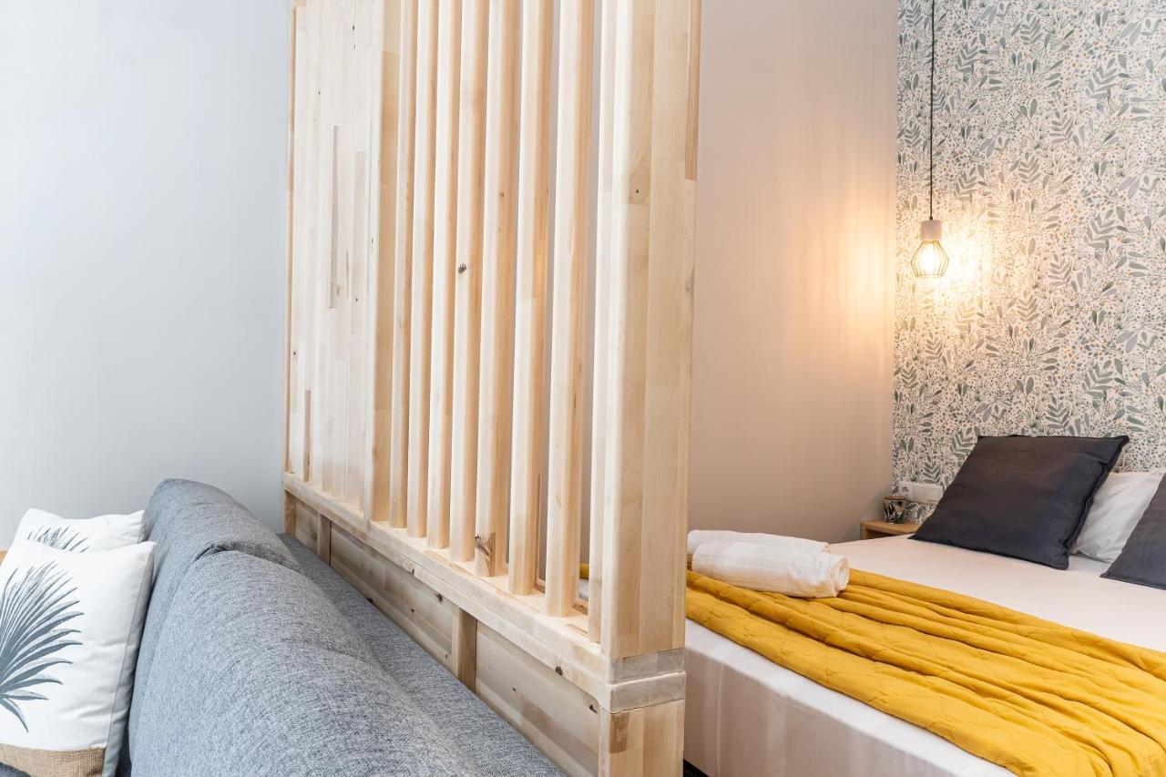 Florit Flats - Urban Beach I Y II Apartments Βαλένθια Εξωτερικό φωτογραφία