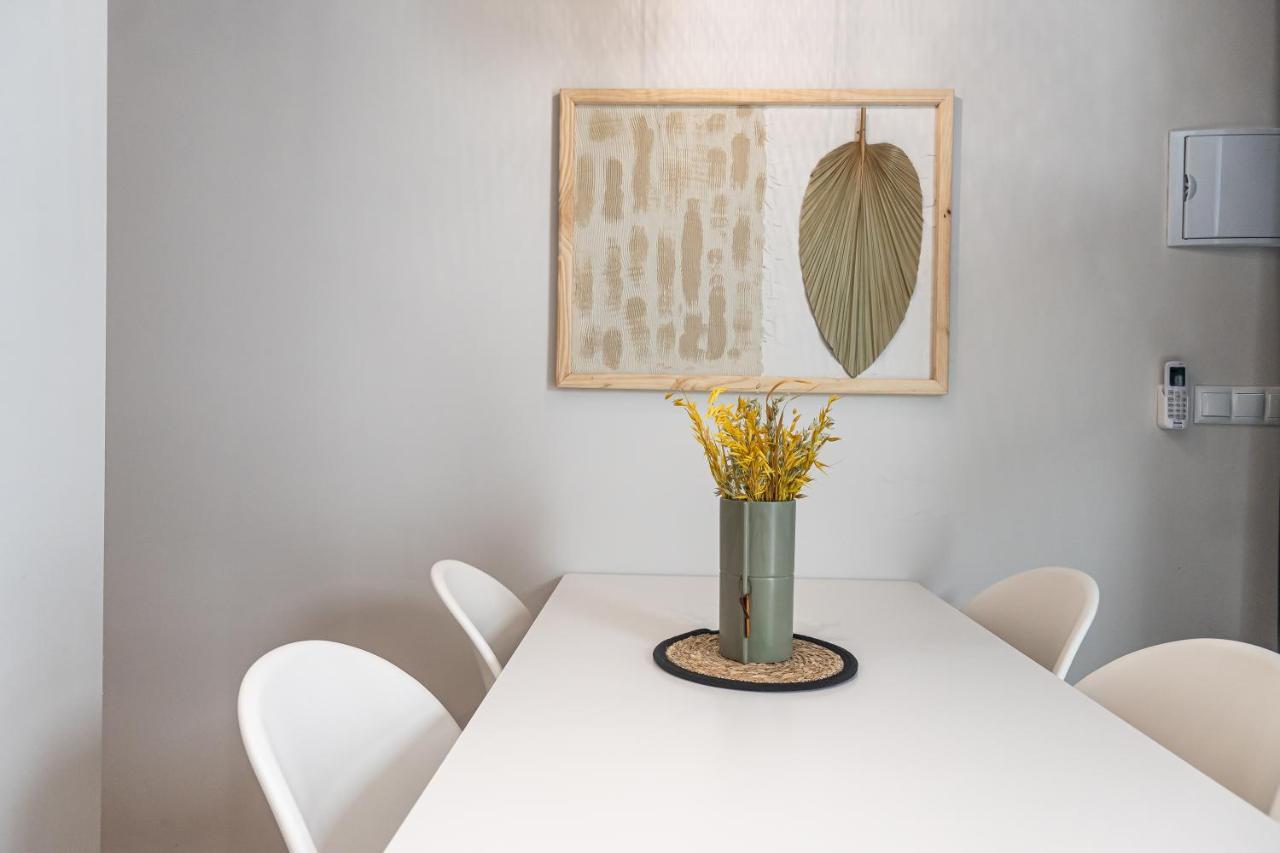 Florit Flats - Urban Beach I Y II Apartments Βαλένθια Εξωτερικό φωτογραφία