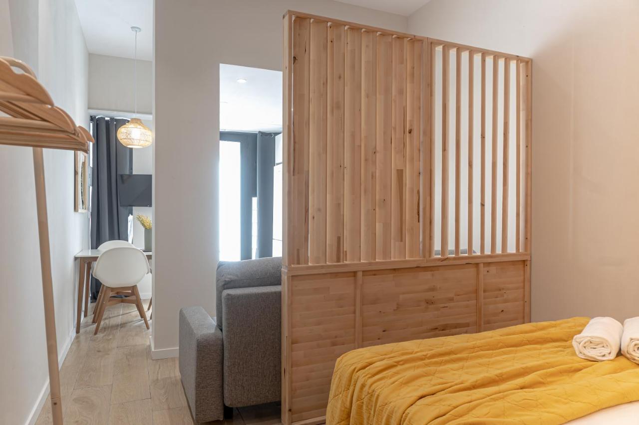 Florit Flats - Urban Beach I Y II Apartments Βαλένθια Εξωτερικό φωτογραφία