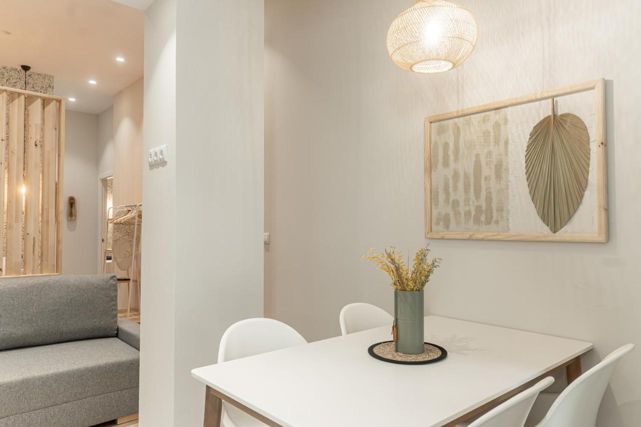 Florit Flats - Urban Beach I Y II Apartments Βαλένθια Εξωτερικό φωτογραφία