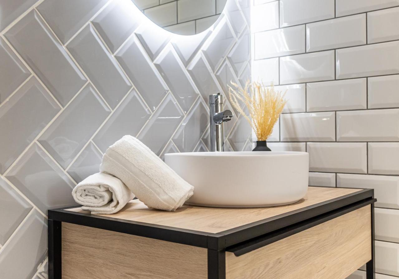 Florit Flats - Urban Beach I Y II Apartments Βαλένθια Εξωτερικό φωτογραφία