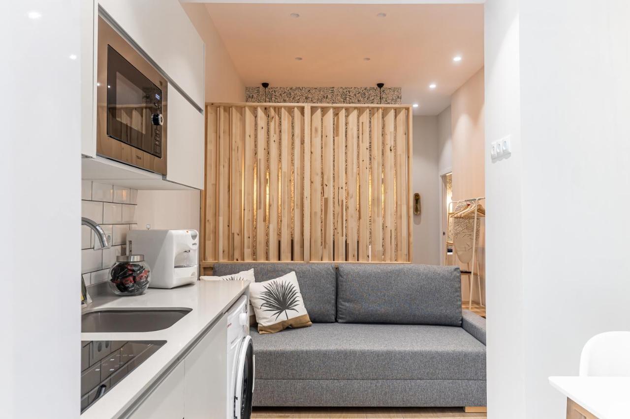 Florit Flats - Urban Beach I Y II Apartments Βαλένθια Εξωτερικό φωτογραφία