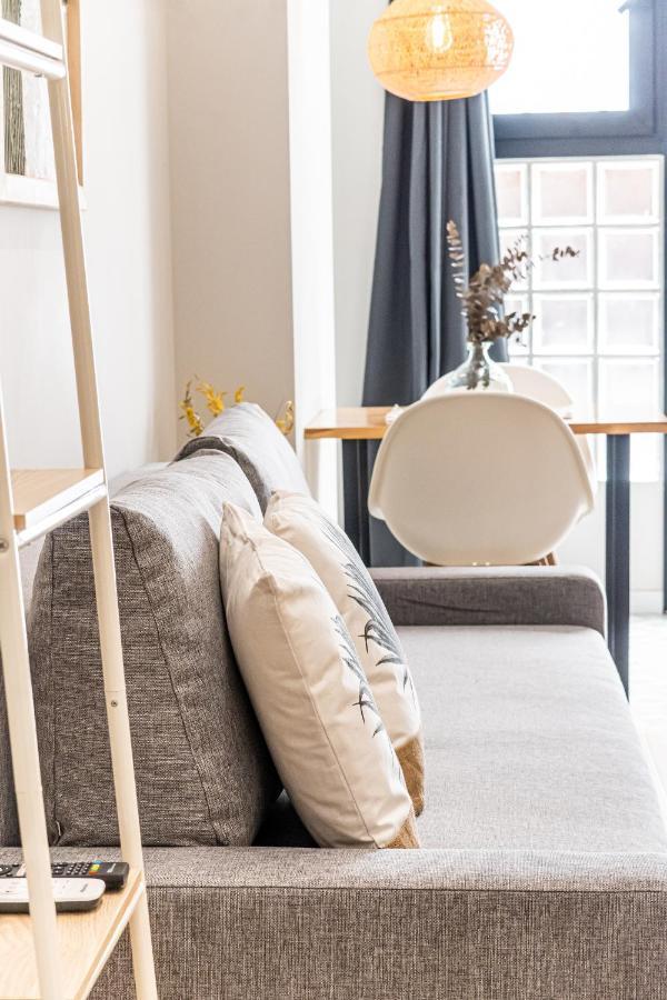 Florit Flats - Urban Beach I Y II Apartments Βαλένθια Εξωτερικό φωτογραφία