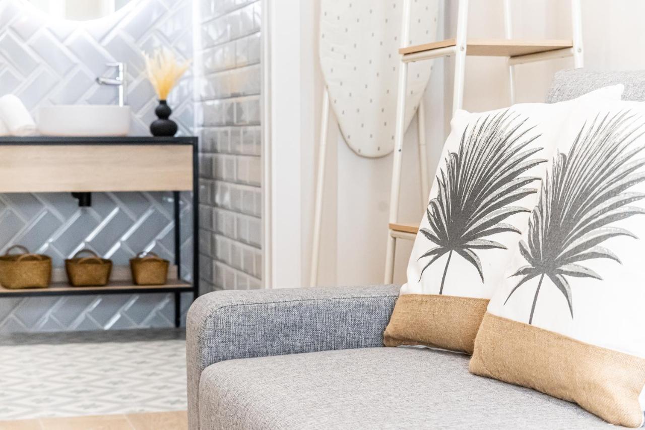 Florit Flats - Urban Beach I Y II Apartments Βαλένθια Εξωτερικό φωτογραφία