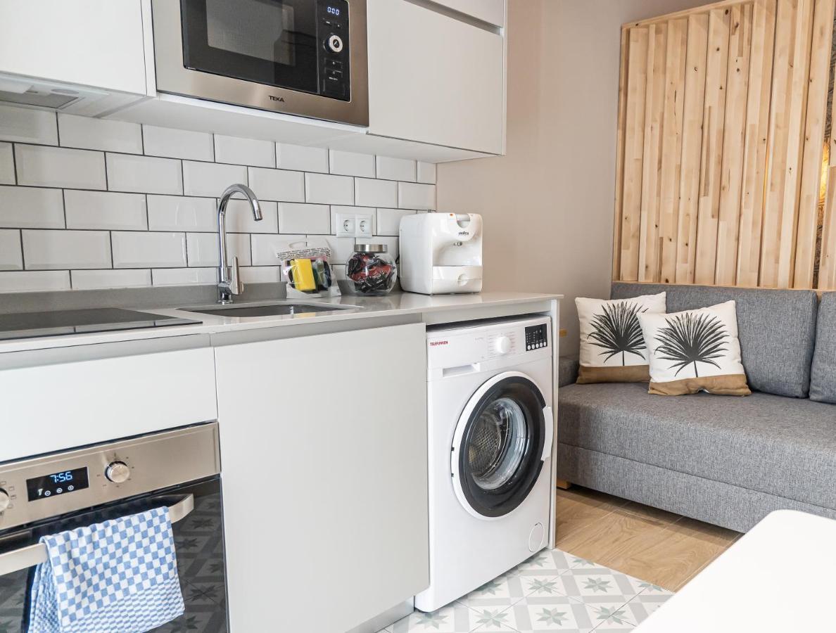 Florit Flats - Urban Beach I Y II Apartments Βαλένθια Εξωτερικό φωτογραφία