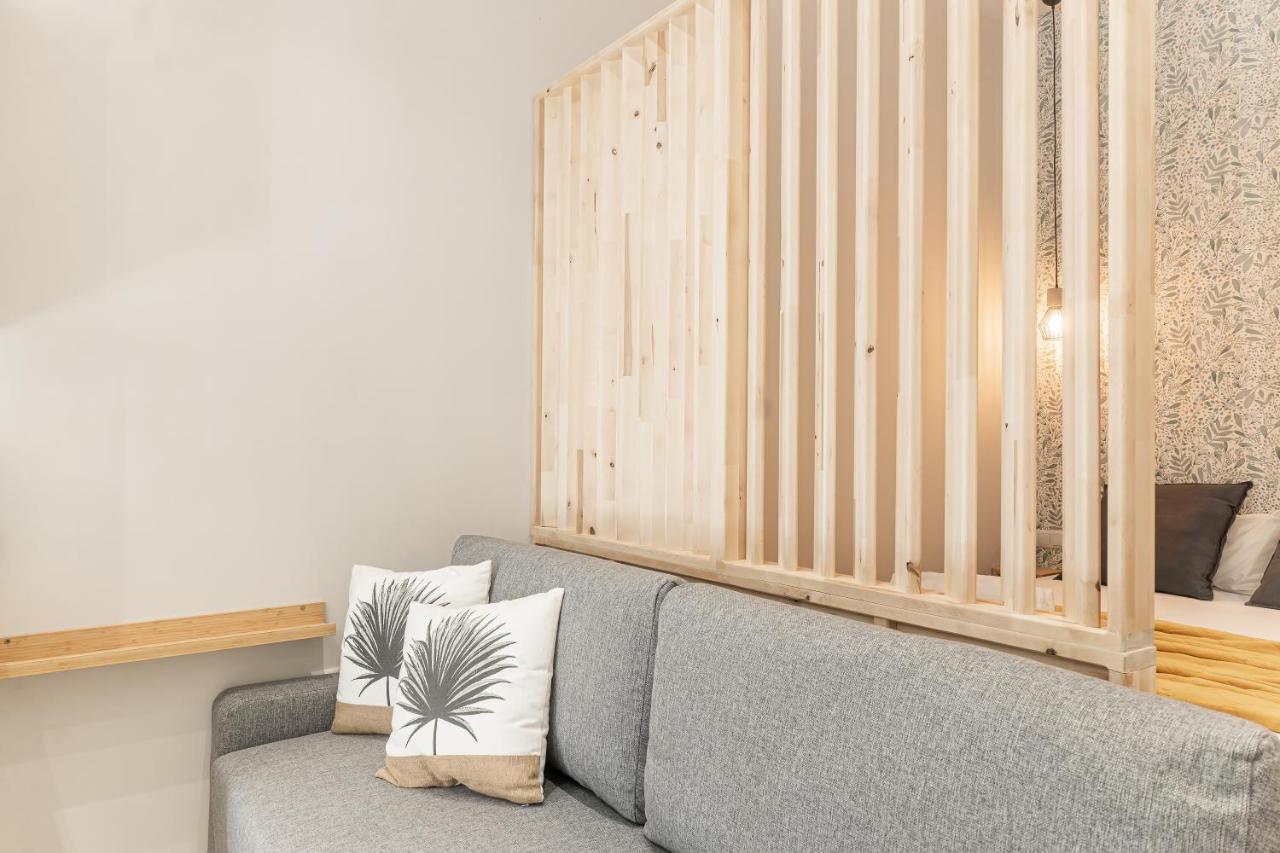 Florit Flats - Urban Beach I Y II Apartments Βαλένθια Εξωτερικό φωτογραφία