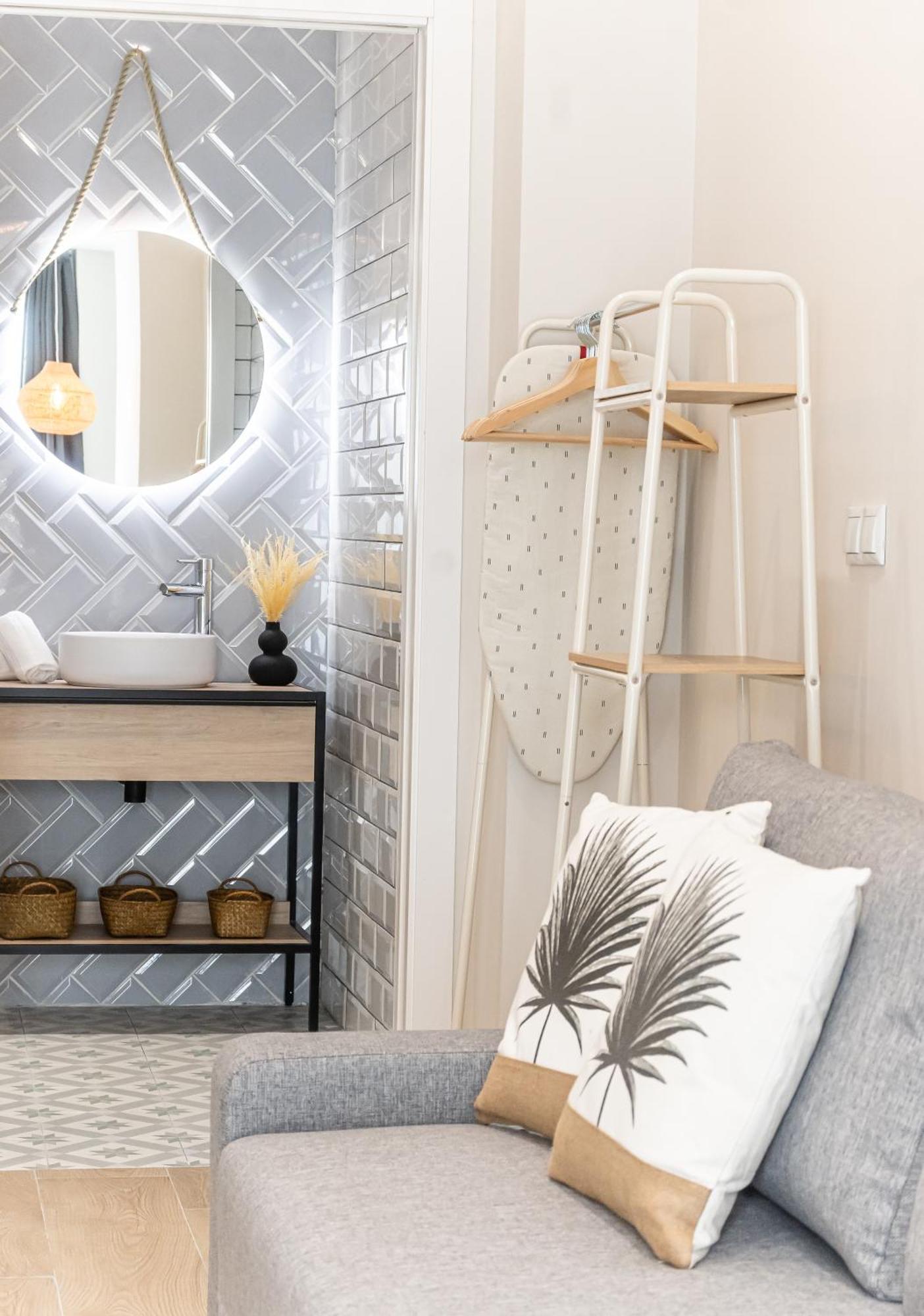 Florit Flats - Urban Beach I Y II Apartments Βαλένθια Εξωτερικό φωτογραφία
