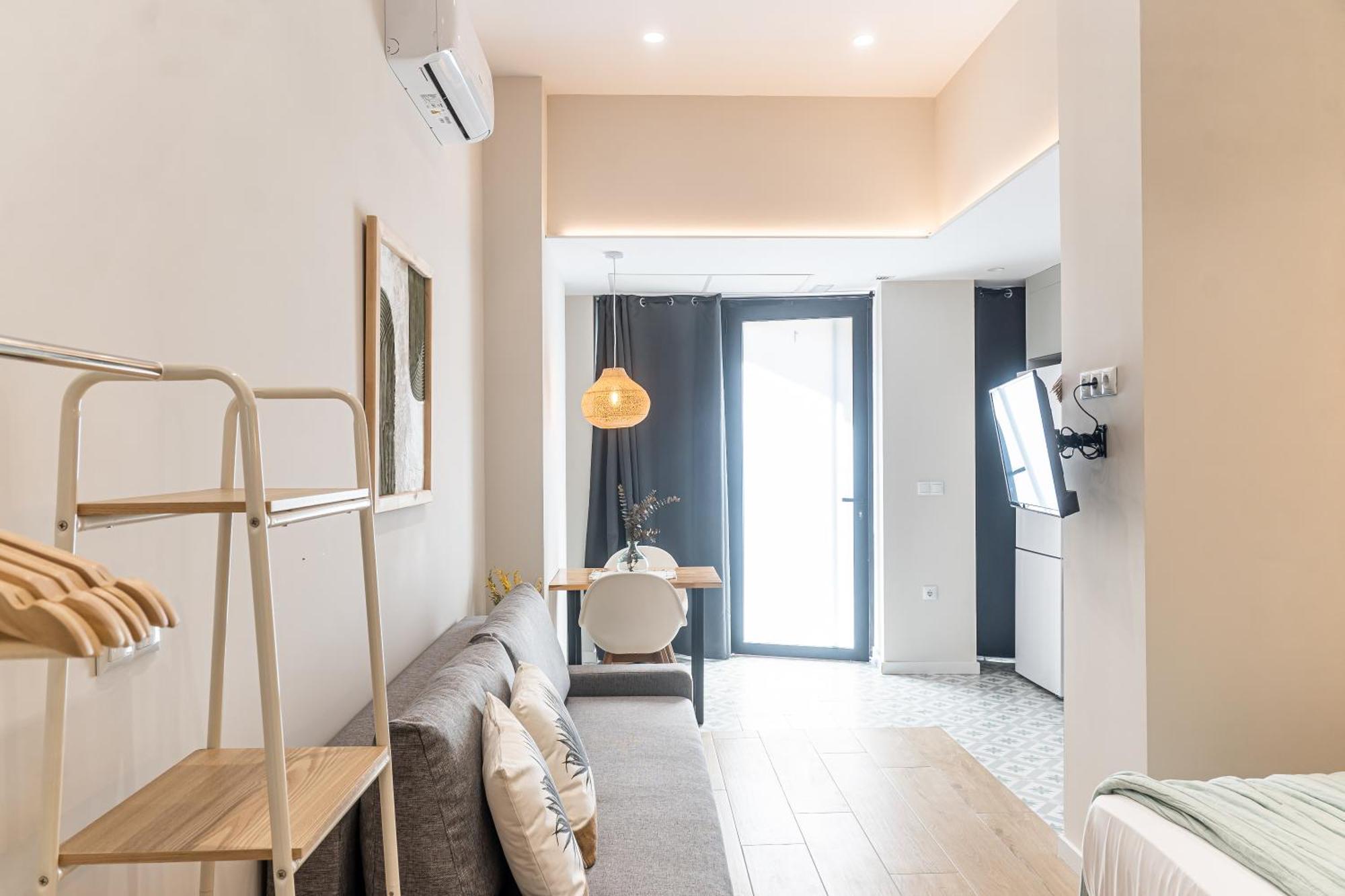 Florit Flats - Urban Beach I Y II Apartments Βαλένθια Εξωτερικό φωτογραφία