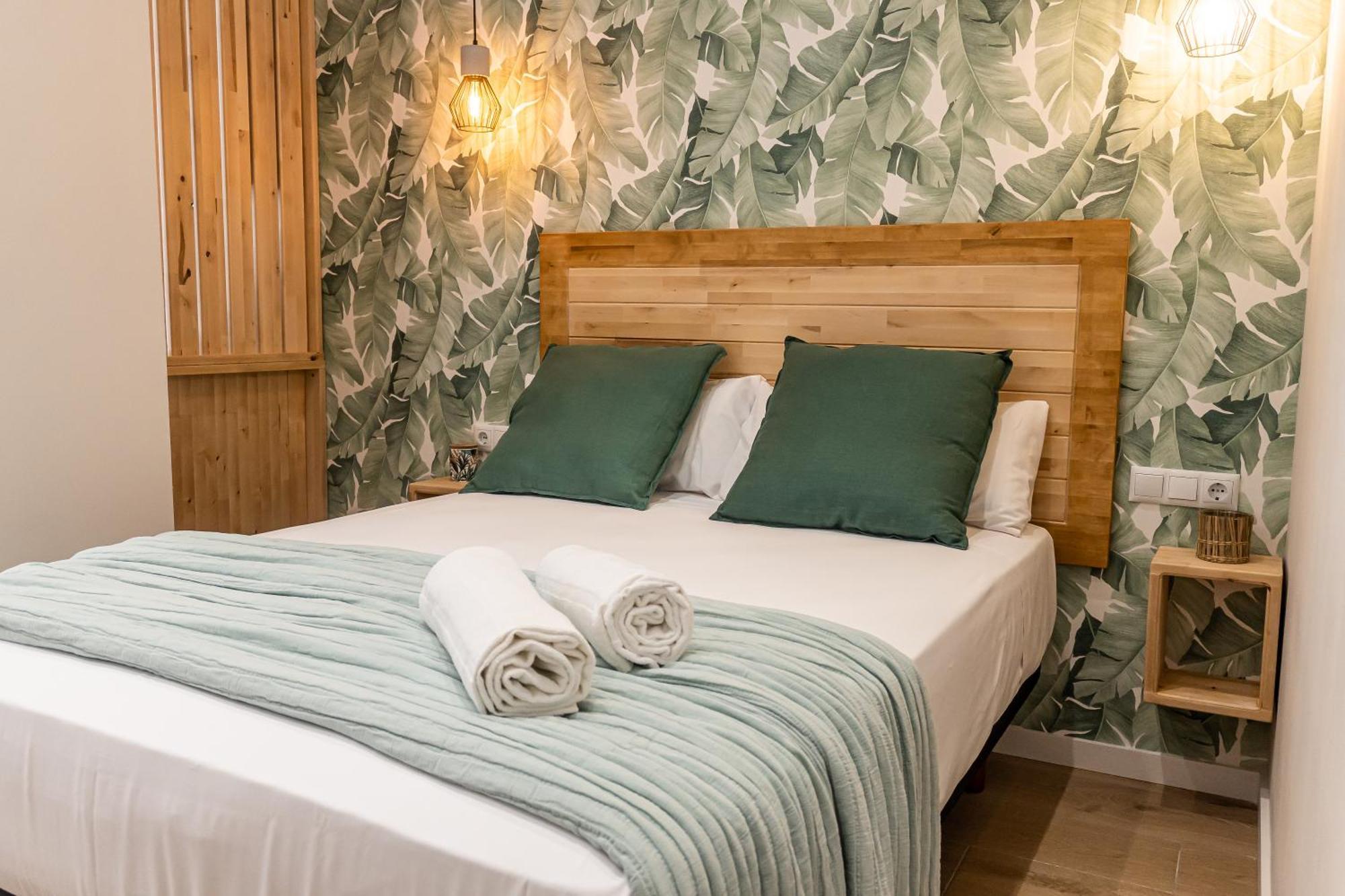 Florit Flats - Urban Beach I Y II Apartments Βαλένθια Εξωτερικό φωτογραφία