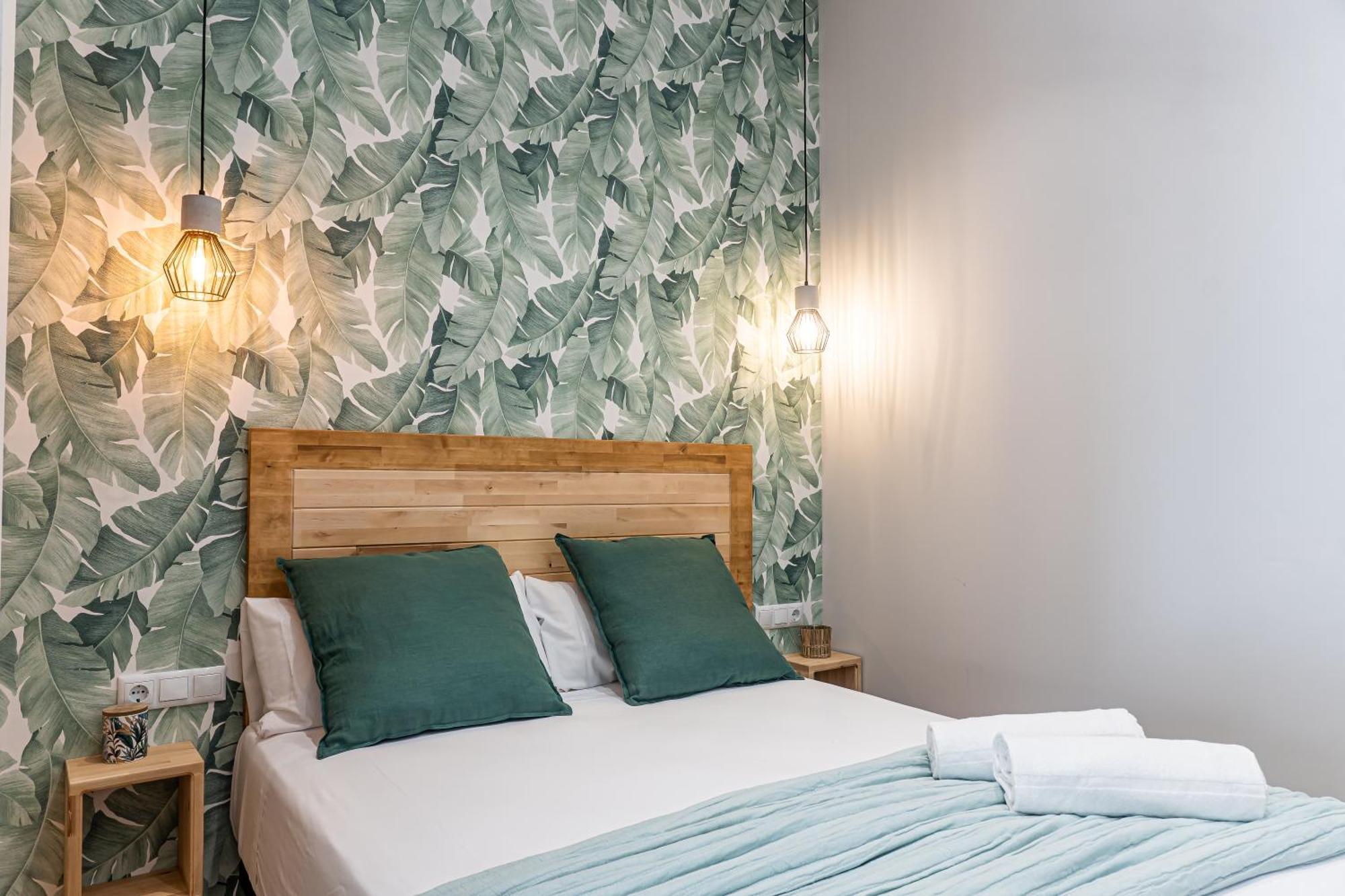 Florit Flats - Urban Beach I Y II Apartments Βαλένθια Εξωτερικό φωτογραφία